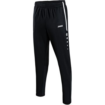 JAKO Sportbroek - Maat 140  - Unisex - zwart/wit