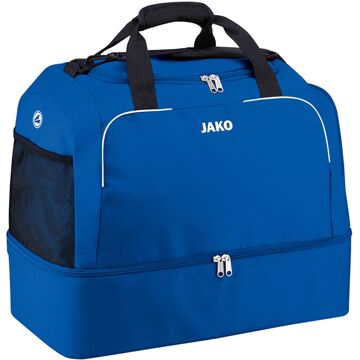 JAKO Sporttas Classico met Bodemvak Bambini Royal