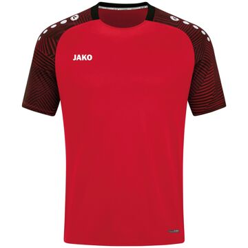 JAKO T-shirt Performance - Rode Voetbalshirts Heren Rood - M