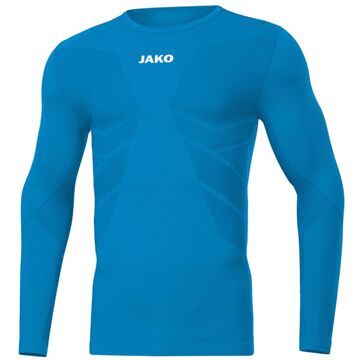 JAKO Thermoshirt - Maat M  - Mannen - licht blauw