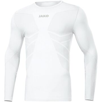 JAKO Thermoshirt - Maat XL  - Mannen - wit
