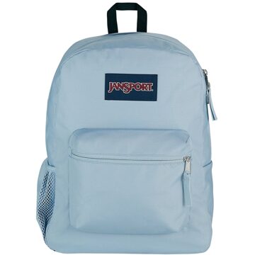 JanSport Cross Town blue dusk Blauw - H 42 x B 32 x D 14