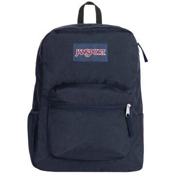 JanSport Cross Town navy Blauw - H 42 x B 32 x D 14