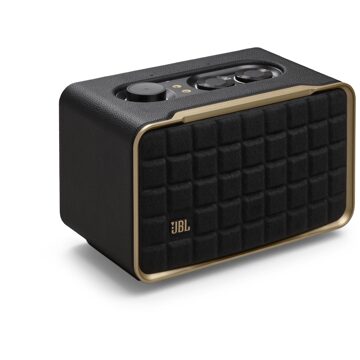 JBL Authentics 200 Wifi speaker Zwart