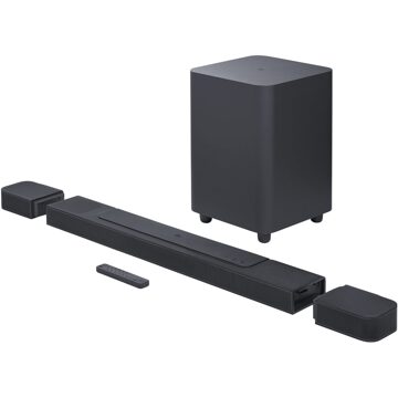 JBL BAR 1000 PRO Soundbar Zwart