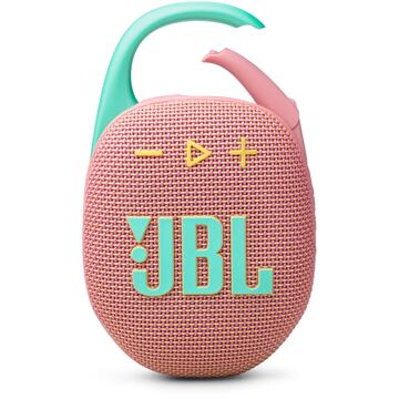 JBL CLIP 5 Bluetooth speaker Roze
