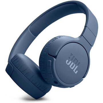 JBL Tune 670NC bluetooth On-ear hoofdtelefoon blauw