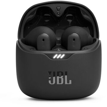 JBL TUNE FLEX Oordopjes Zwart