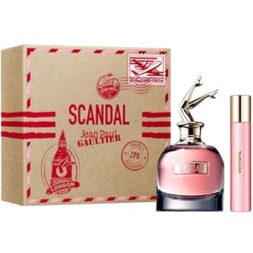 Jean Paul Gaultier Geschenkset Jean Paul Gaultier Scandal EDP Gift Set 20 ml + 80 ml