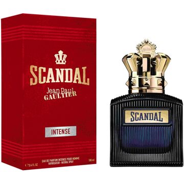 Jean Paul Gaultier Scandal Pour Homme Eau de Parfum Intense 100ml