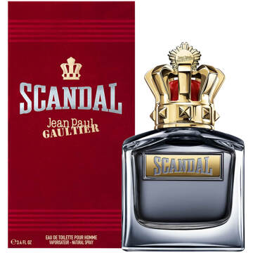 Jean Paul Gaultier Scandal Pour Homme Eau de Toilette 100ml