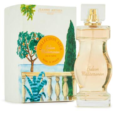 Jeanne Arthes Eau de Parfum Jeanne Arthes Azur Collection Balcon Mediterraneen EDP 100 ml