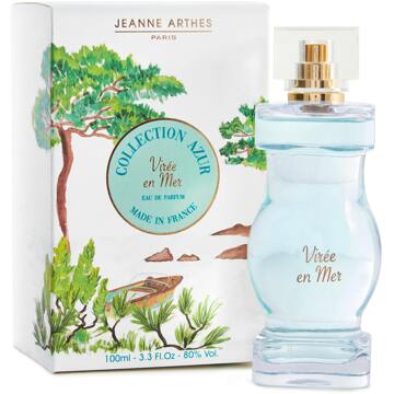 Jeanne Arthes Eau de Parfum Jeanne Arthes Azur Collection Virée En Mer EDP 100 ml