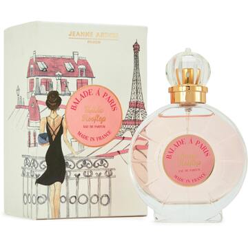 Jeanne Arthes Eau de Parfum Jeanne Arthes Balade A Paris Soirée Sur Rooftop EDP 100 ml