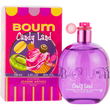 Jeanne Arthes Eau de Parfum Jeanne Arthes Boum Candy Land EDP 100 ml