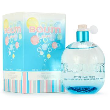 Jeanne Arthes Eau de Parfum Jeanne Arthes Boum Savon EDP 100 ml