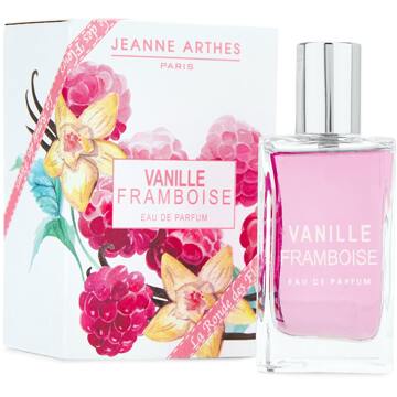 Jeanne Arthes Eau de Parfum Jeanne Arthes La Ronde Des Fleurs Vanille Framboise EDP 30 ml