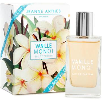 Jeanne Arthes Eau de Parfum Jeanne Arthes La Ronde Des Fleurs Vanille Monoi EDP 30 ml