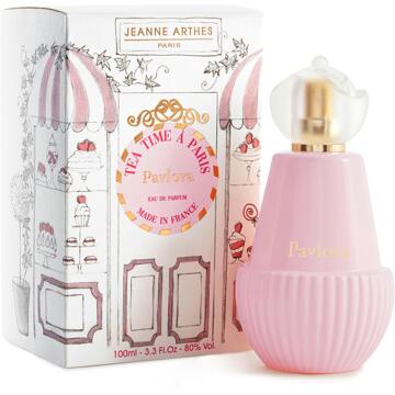 Jeanne Arthes Eau de Parfum Jeanne Arthes Tea Time Á Paris Pavlova EDP 100 ml