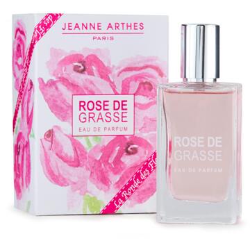 Jeanne Arthes LA RONDE DES FLEURS ROSE DE GRASSE(W)EDP 30ML