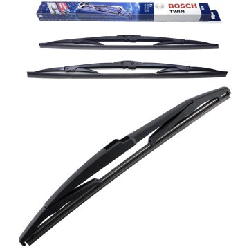 jeep Bosch Ruitenwissers voordeelset 450 + H355 450H355