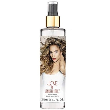 Jennifer Lopez Body Mist Jennifer Lopez Jlove Body Mist 240 ml