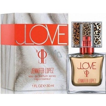 Jennifer Lopez Eau de Parfum Jennifer Lopez Jlove 30 ml