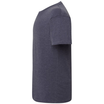 Jhk Effen normaal t-shirt heren Grijs - XXL / XXXL