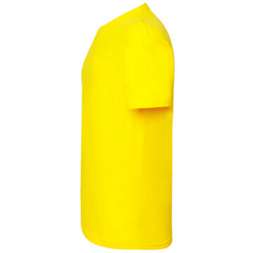 Jhk Heren premium normaal t-shirt Goud - XXL / XXXL