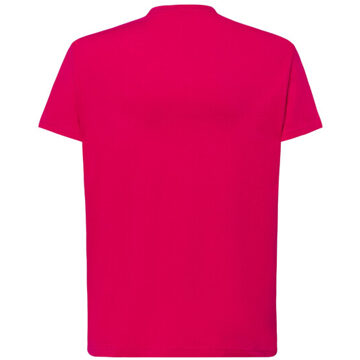 Jhk Heren premium normaal t-shirt Roze - XXL / XXXL