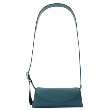 Jil Sander Leather shoulder-bags Jil Sander , Blue , Dames - ONE Size