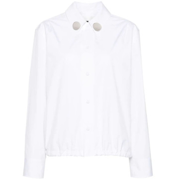 Jil Sander Shirts Jil Sander , White , Dames - M,S