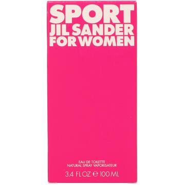 Jil Sander Sport Women eau de toilette - 100 ml - 000