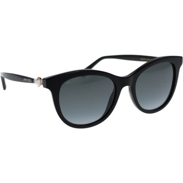 Jimmy Choo Sunglasses Jimmy Choo , Black , Dames - 51 MM