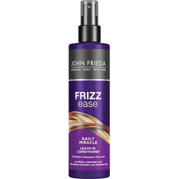 John Frieda Leave-In Verzorging John Frieda Frizz Ease Daily Miracle Leave-In Conditioner 200 ml