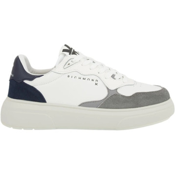 John Richmond Grijze Sneakers John Richmond , Multicolor , Heren - 46 Eu,42 Eu,40 Eu,44 Eu,43 EU