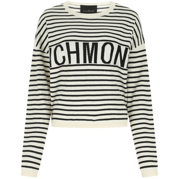 John Richmond Knitwear John Richmond , White , Dames - M