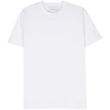 John Richmond T-Shirts John Richmond , White , Heren - Xl,L,M
