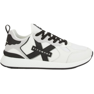 John Richmond Witte Schoen John Richmond , White , Heren - 42 Eu,44 Eu,46 Eu,40 Eu,45 Eu,41 Eu,43 EU