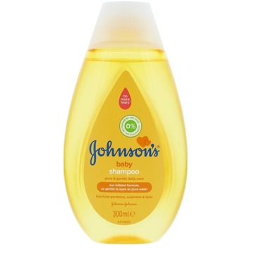 Johnson and Johnson Baby Shampoo 300 ml