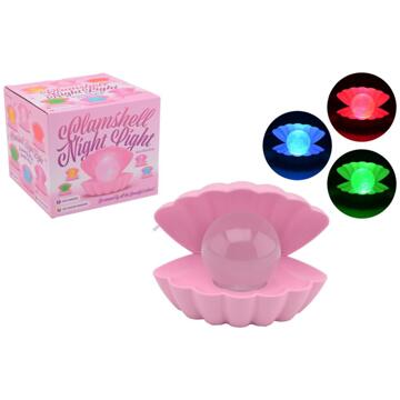 Johntoy John Toy Parel nachtlamp met USB verschillende