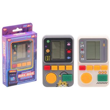 Johntoy Retro brick game in doos