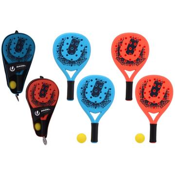 Johntoy Urban Disctrict padel set