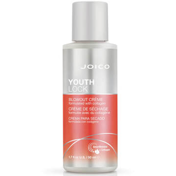 Joico YouthLock Anti-Frizz Blowout Crème 50ml