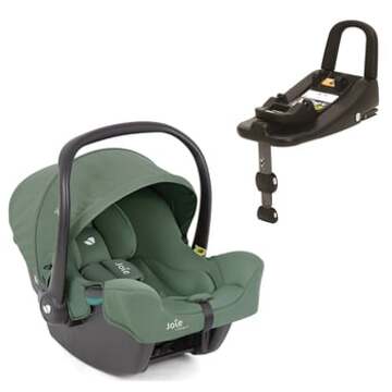 Joie i-Snug 2 Laurel baby-autostoeltje inclusief i-Base Advance Groen