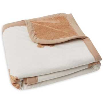 Jollein 1466910012 Jollein ledikantdeken beer