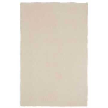 Jollein Deken Basic Knit 100x150 cm nougatkleurig Beige