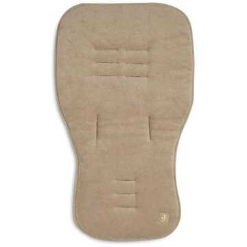 Jollein Handdoekinzet Buggy Biscuit Bruin - 42x80 cm