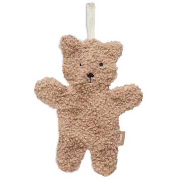 Jollein Teddy Bear Speendoekje Biscuit