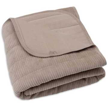 Jollein wieg deken Velvet Rib